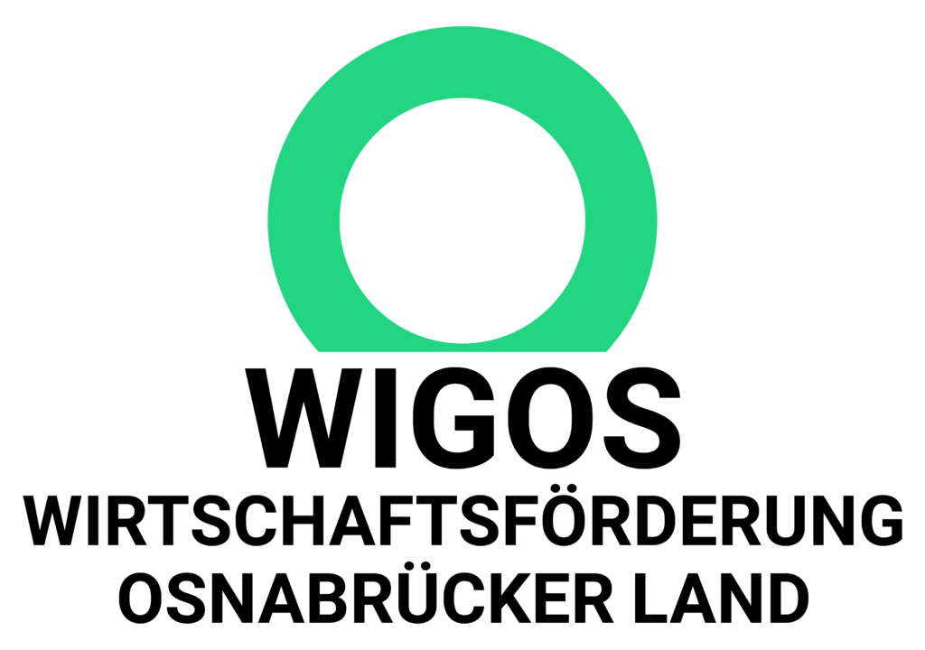 WIGOS Logo Neu Wirtschaftsförderung Osnabrück