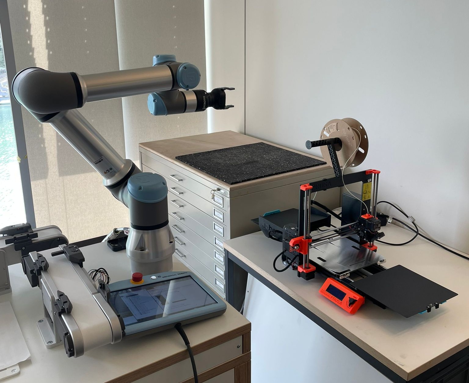 Cobots_Praxisprojekt_Digihub_MS2