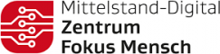 mittelstand digital zentrum fokus mensch logo